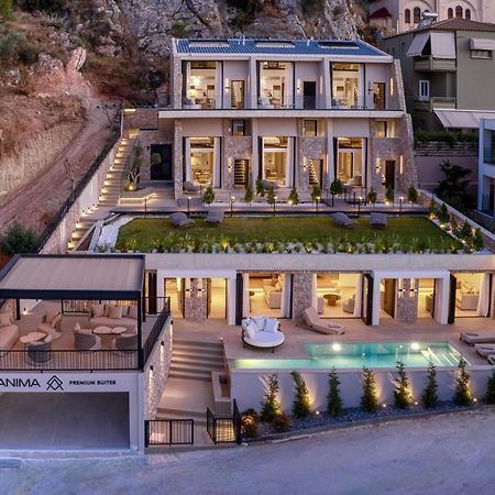 Anima Deluxe Suites Nafplio Exterior photo