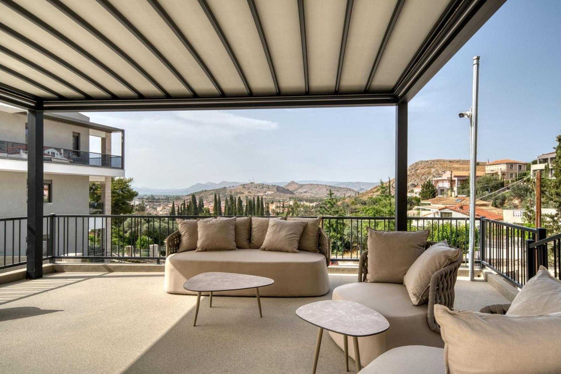 Anima Deluxe Suites Nafplio Exterior photo
