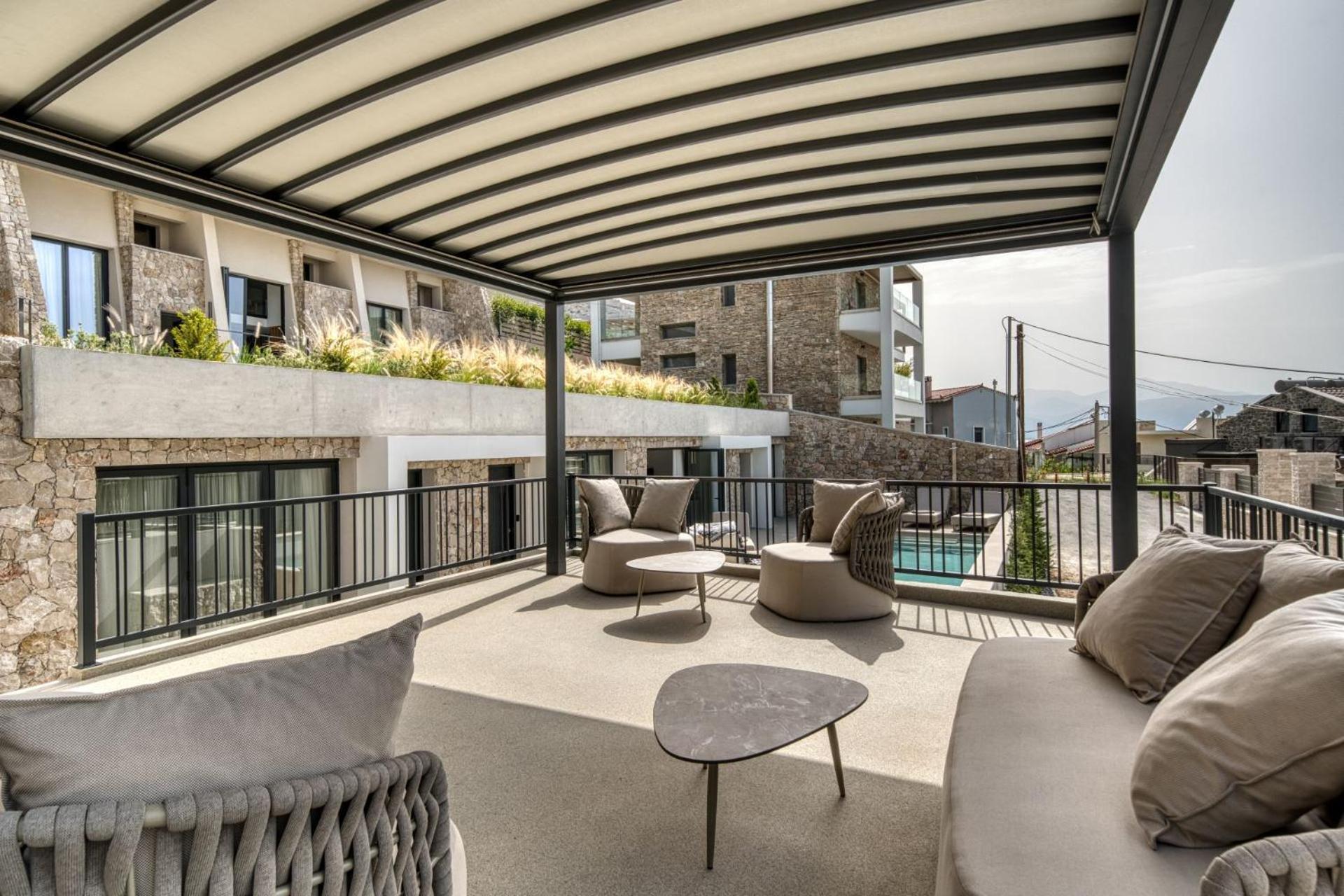 Anima Deluxe Suites Nafplio Exterior photo