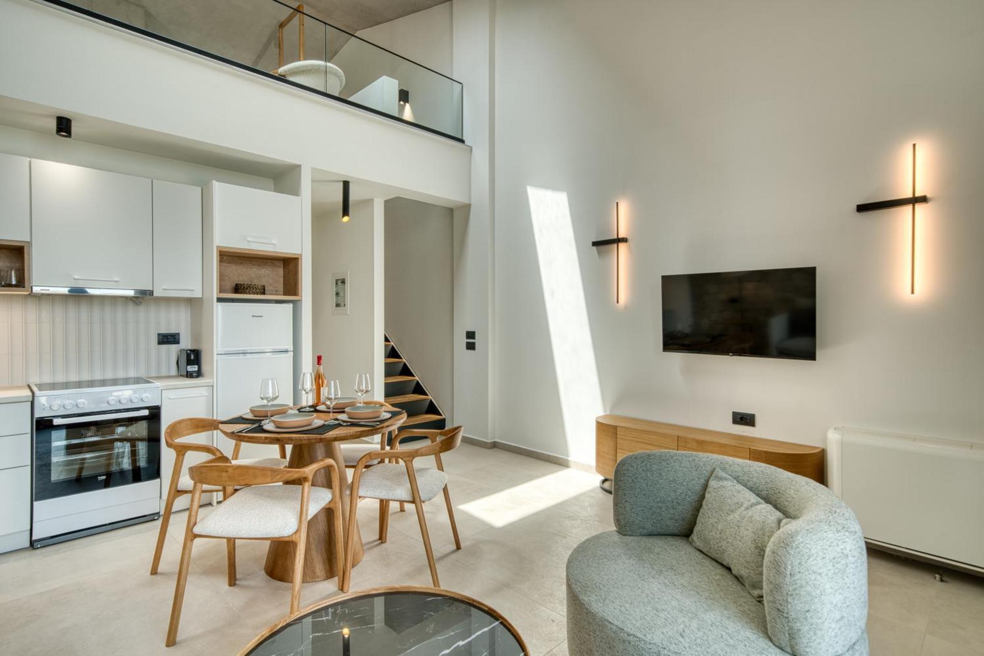 Anima Deluxe Suites Nafplio Exterior photo