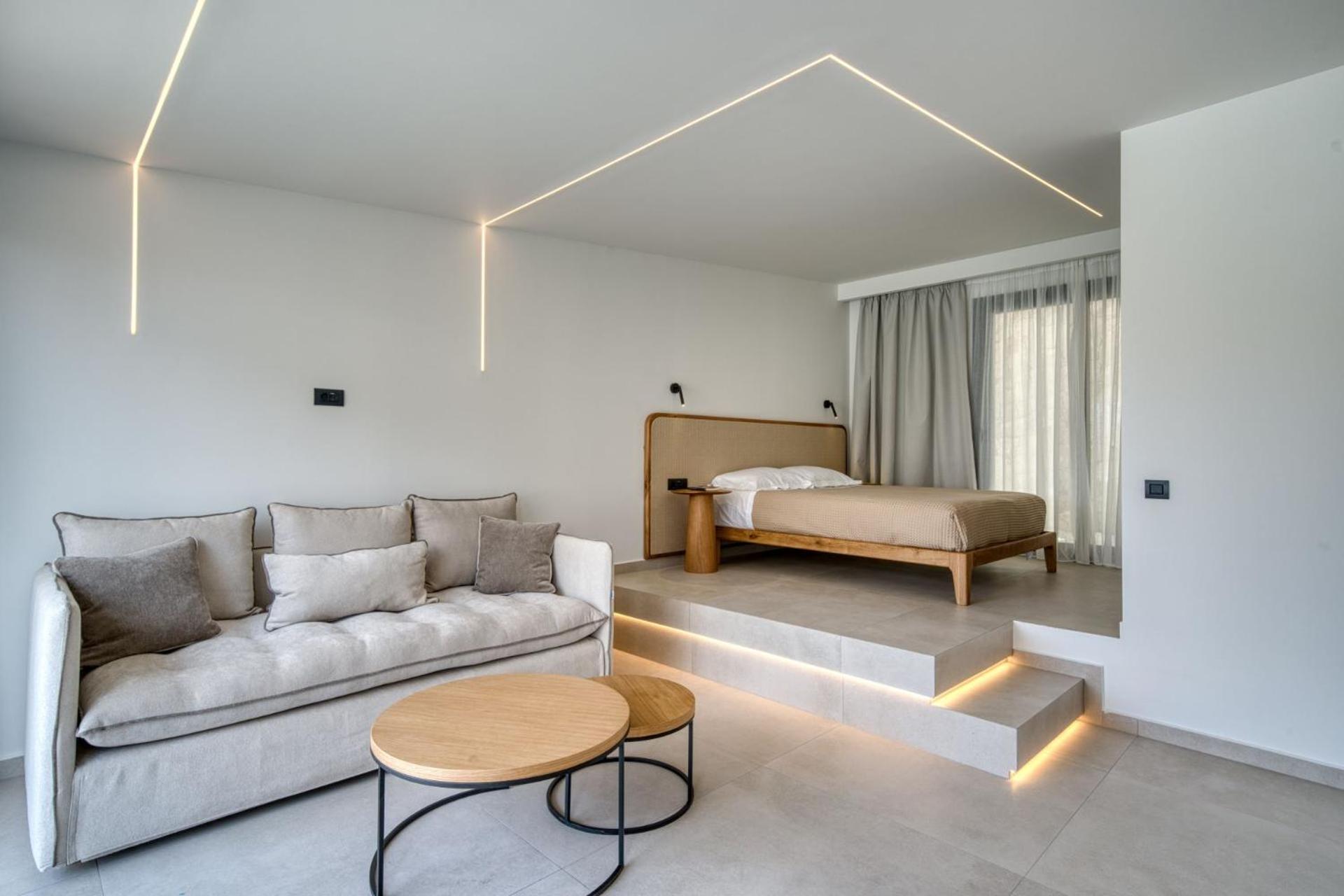 Anima Deluxe Suites Nafplio Exterior photo