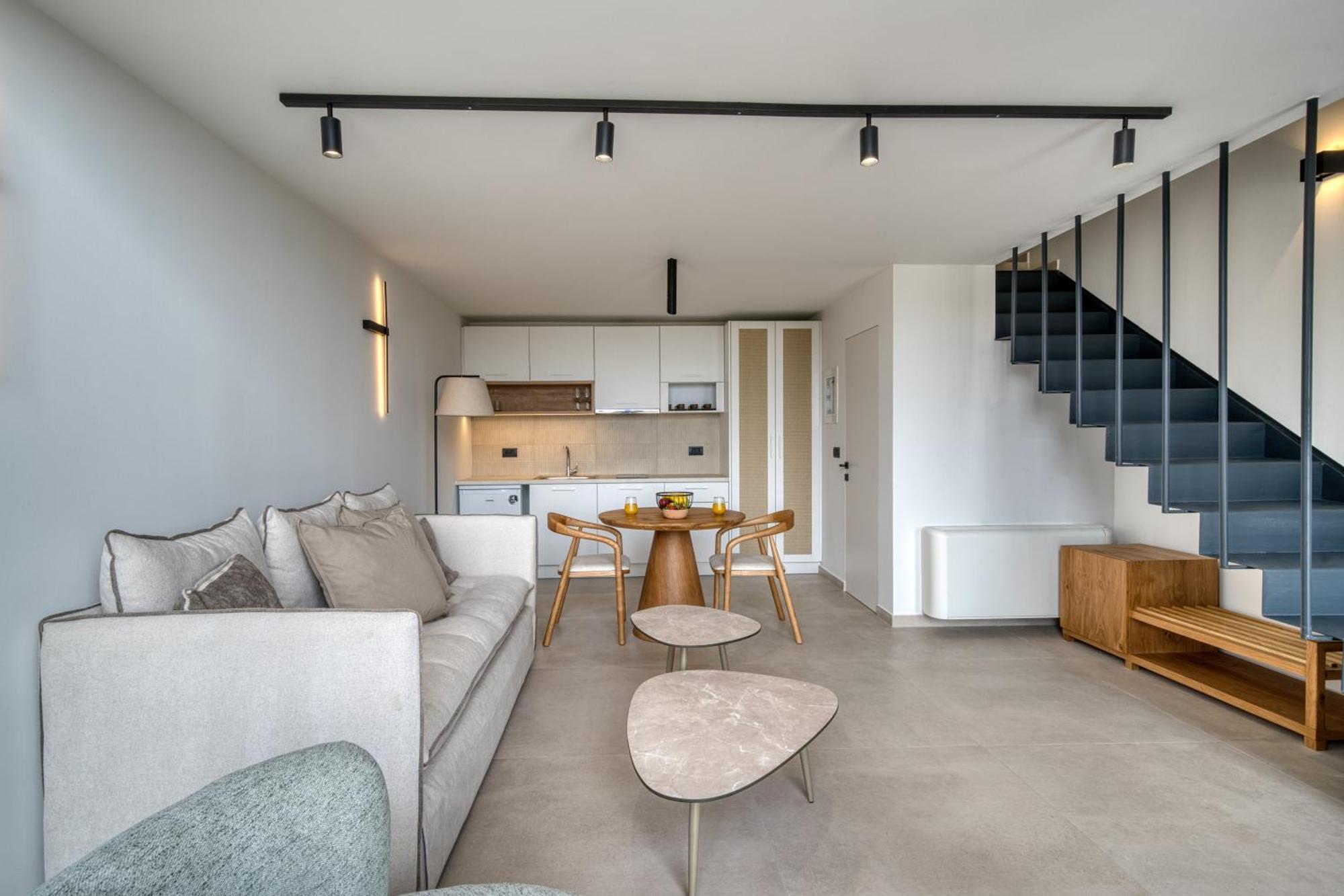 Anima Deluxe Suites Nafplio Exterior photo