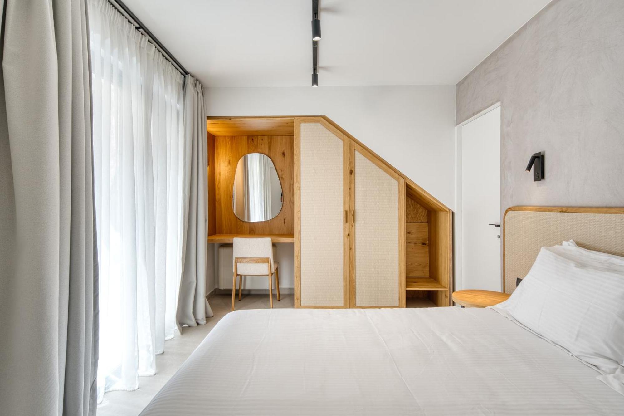 Anima Deluxe Suites Nafplio Exterior photo