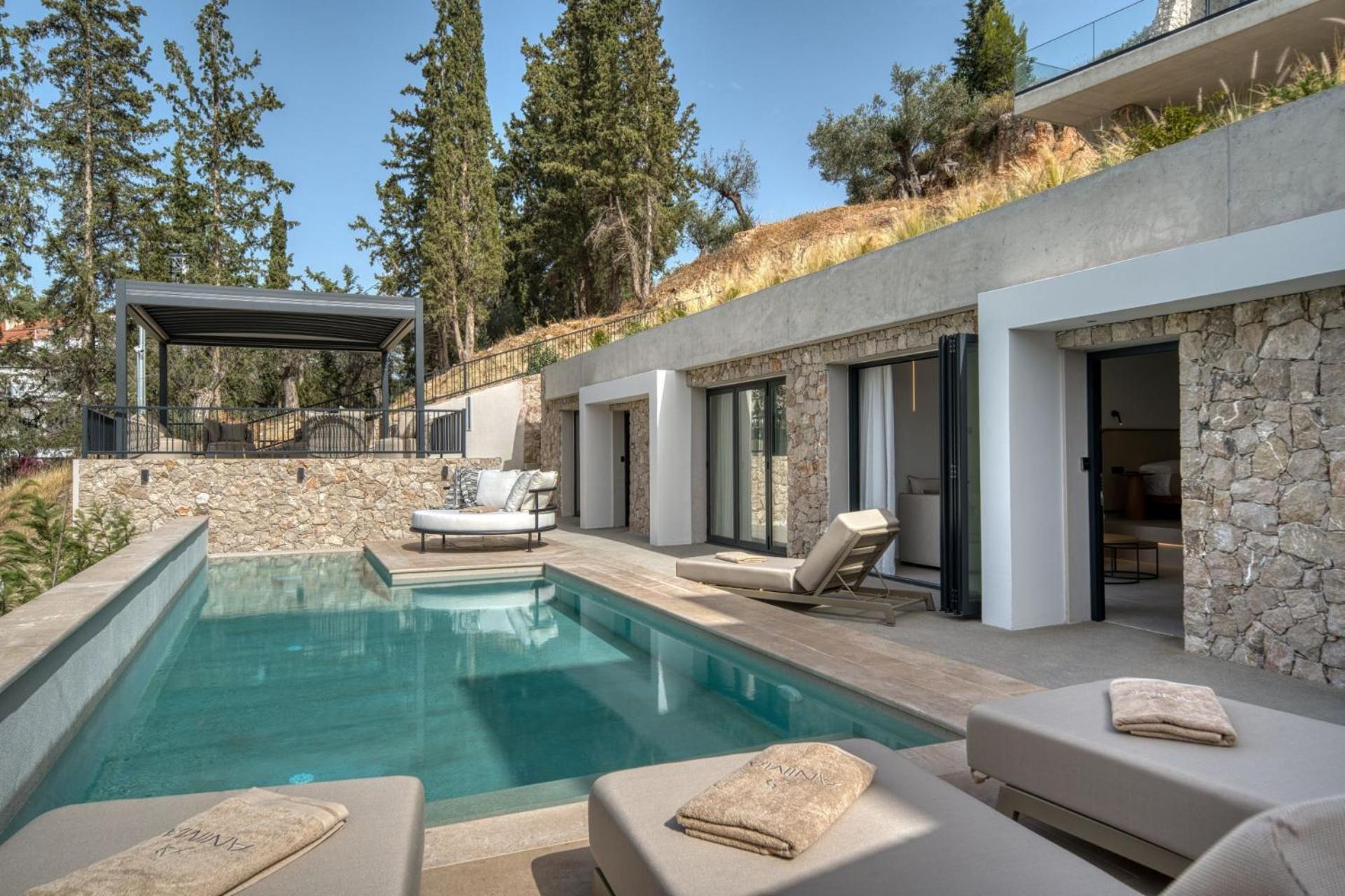 Anima Deluxe Suites Nafplio Exterior photo