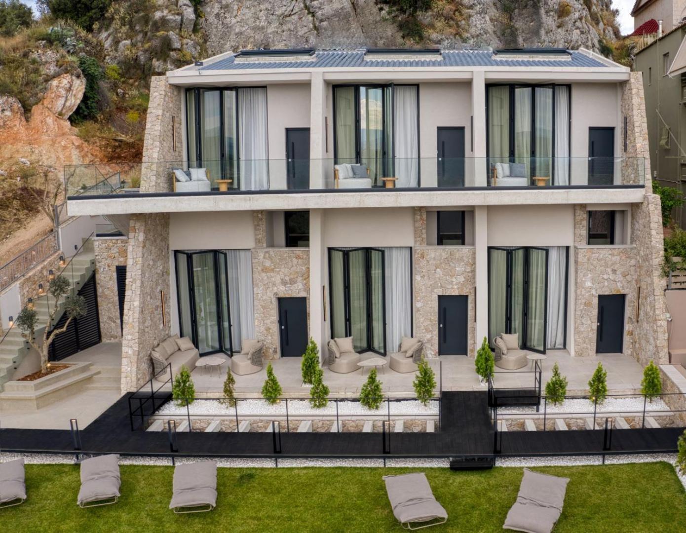 Anima Deluxe Suites Nafplio Exterior photo