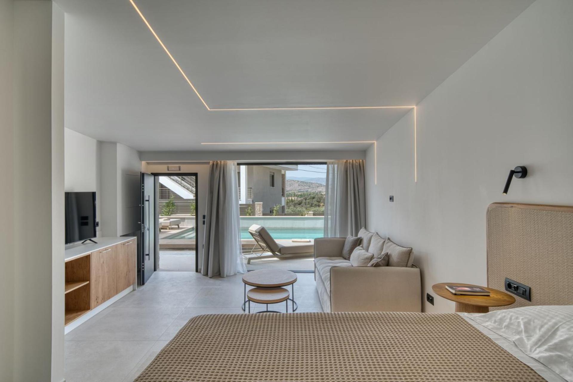 Anima Deluxe Suites Nafplio Exterior photo