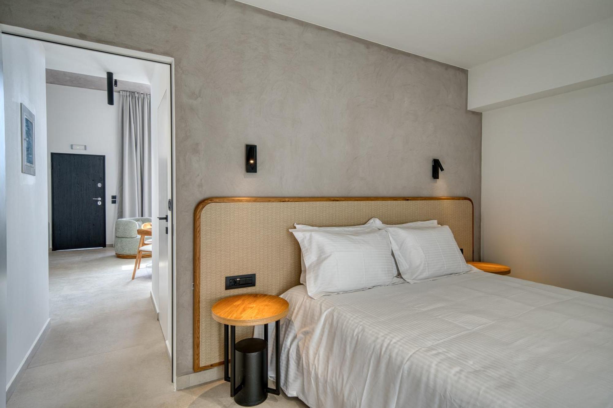 Anima Deluxe Suites Nafplio Exterior photo