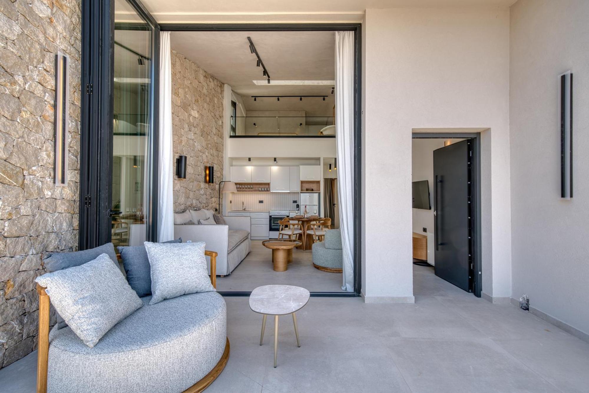 Anima Deluxe Suites Nafplio Exterior photo