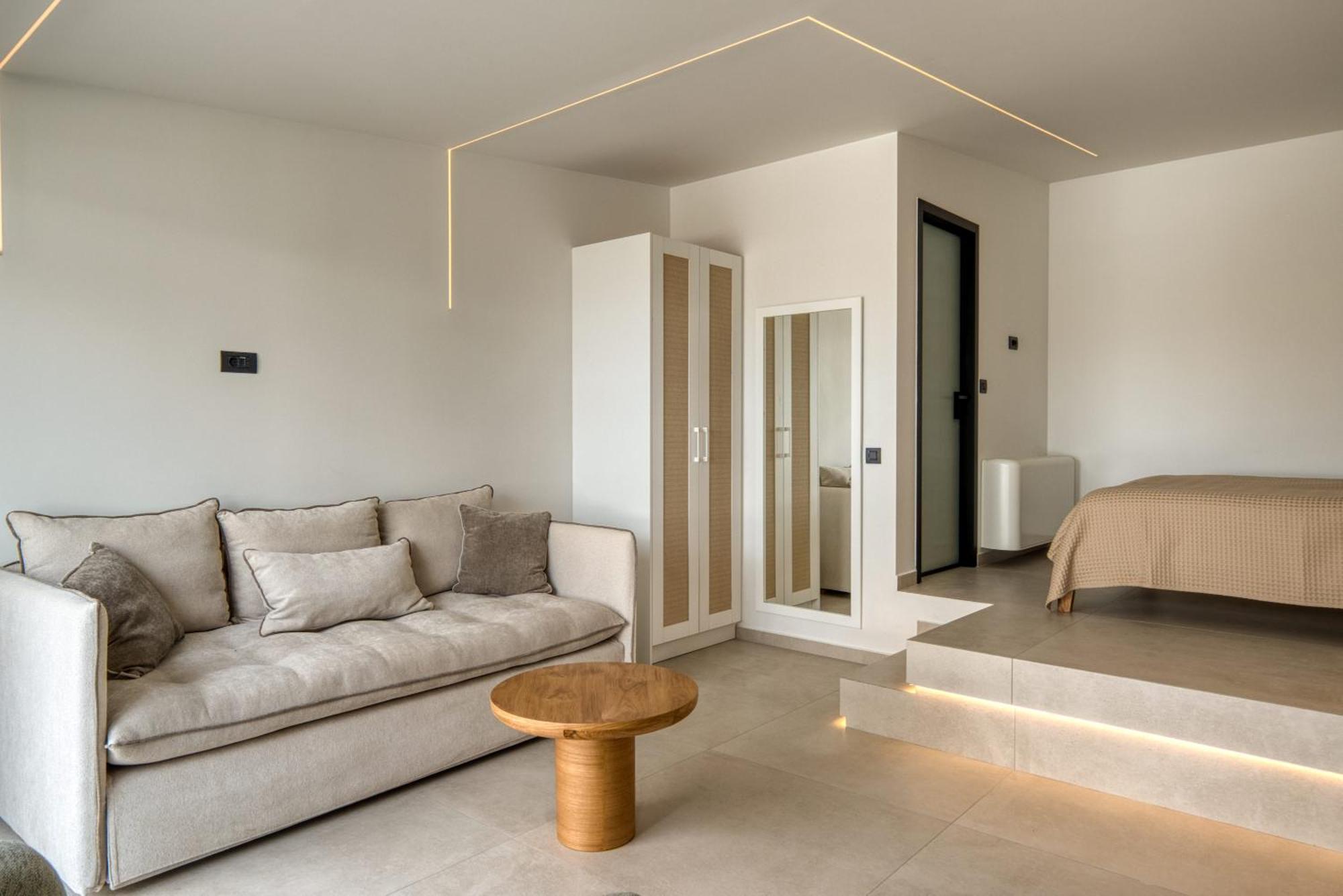 Anima Deluxe Suites Nafplio Exterior photo